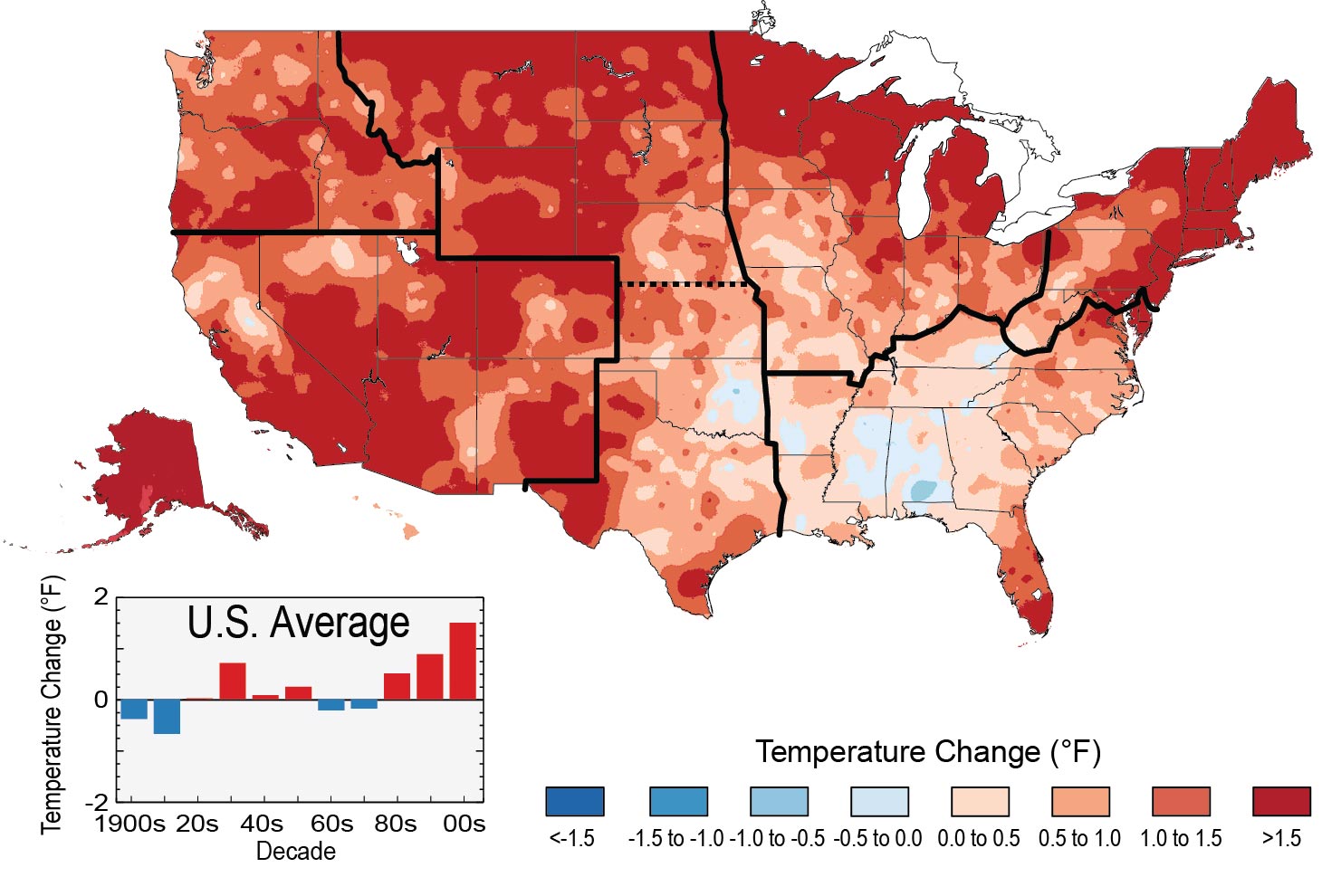 Our Changing Climate  National Climate Assessment