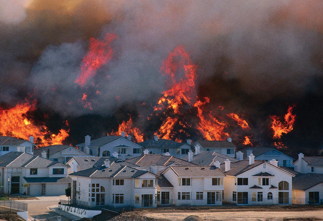 Development along Colorado’s Front Range