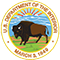 United States Department of the Interior logo