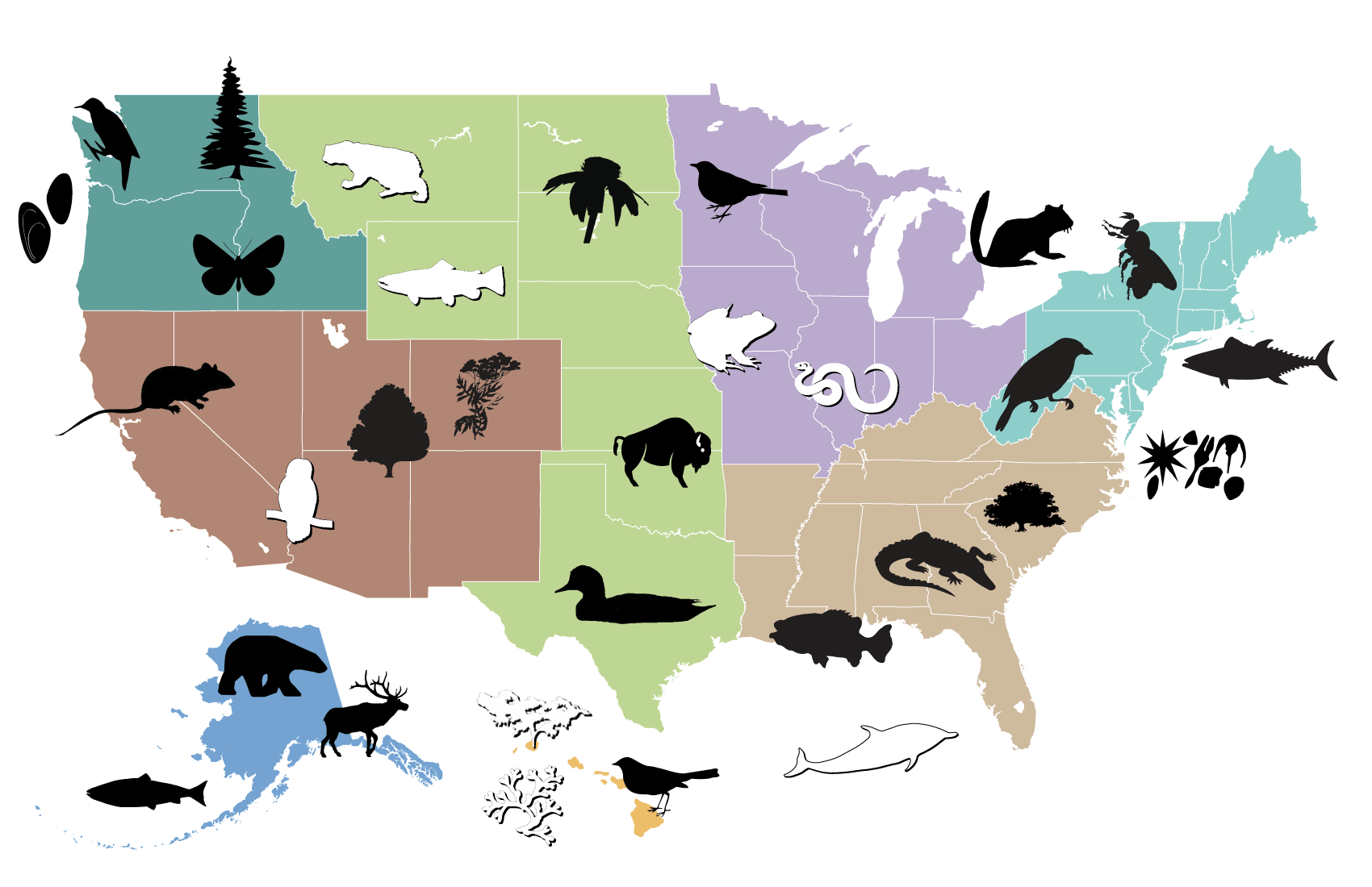 Ecosystems  National Climate Assessment