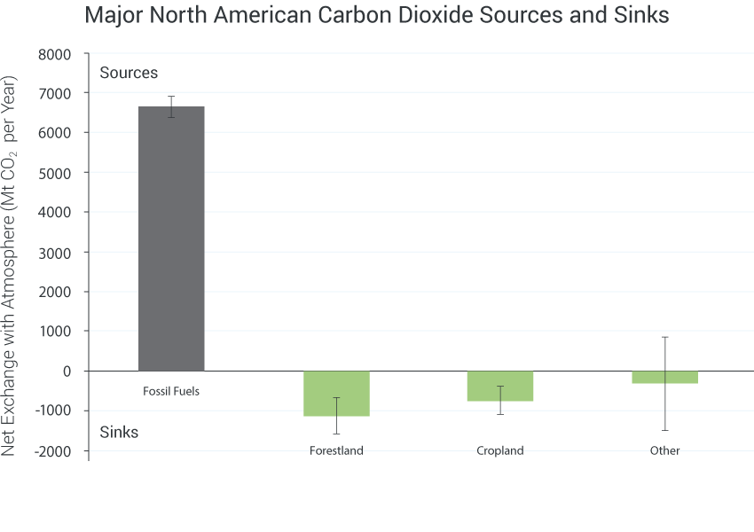 Biogeochemical Cycles National Climate Assessment