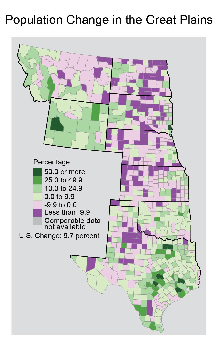 Great Plains  National Climate Assessment