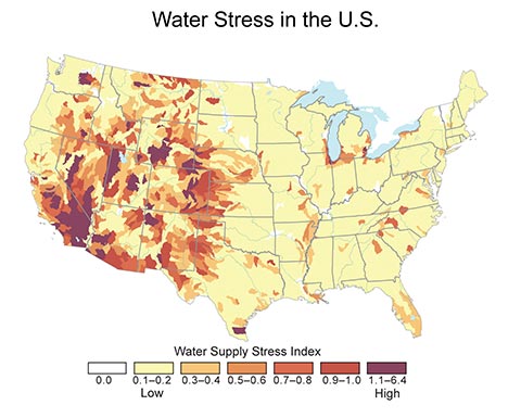 Water Supply | National Climate Assessment